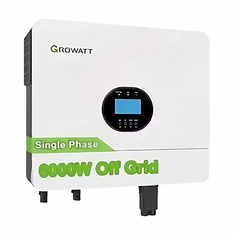 Growatt Inverter 6kw 48 Dc Growatt Inverter On Grid Off Grid SPF-6000-ES-Plus
